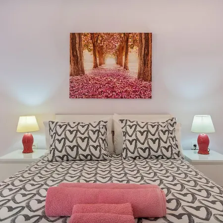 Casa Eden Apartment Tias
