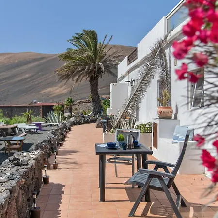 Lejlighed Casa Eden Tías