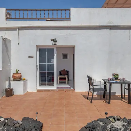 Casa Eden Lejlighed Tías