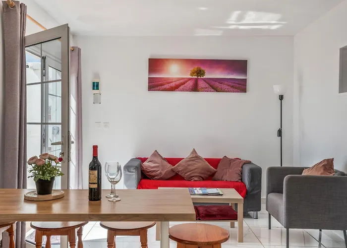 Casa Eden 公寓 蒂亚斯