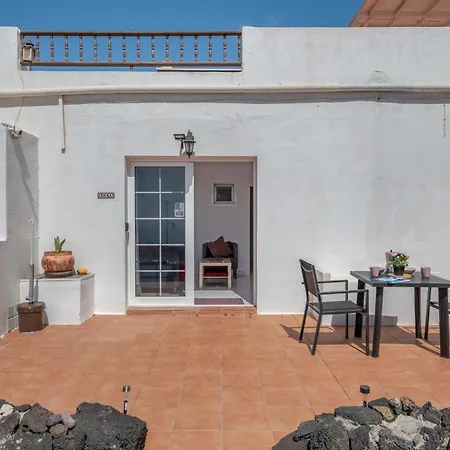 Apartamento Casa Eden Tías